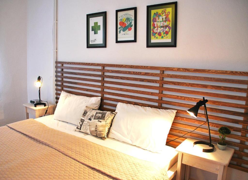 Efharisto Hotel Бозджаада Екстериор снимка