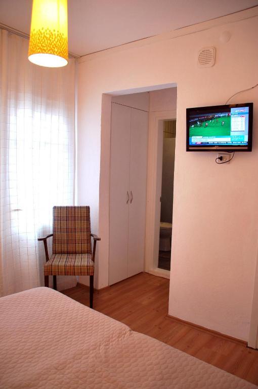 Efharisto Hotel Бозджаада Стая снимка