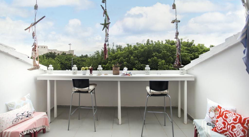 Efharisto Hotel Бозджаада Стая снимка